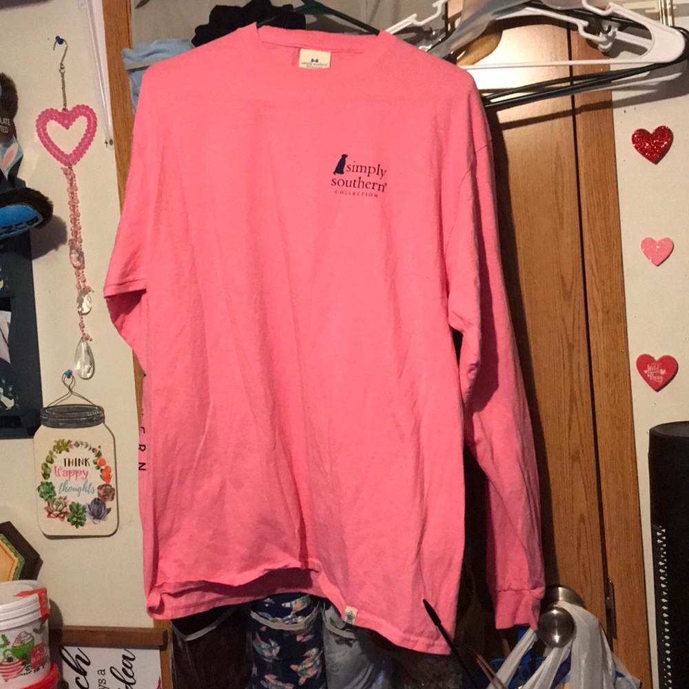 Simply Southern shirt